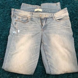 Abercrombie Jeans Size 10 -  Waist 30